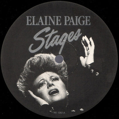 Elaine Paige - Stages