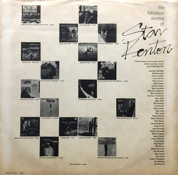 Adventures In Jazz - secondary