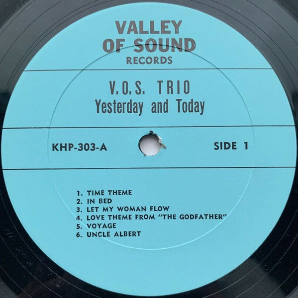 Yesterday & Today - secondary