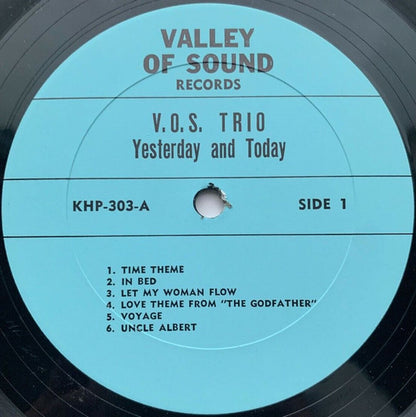 Yesterday & Today - secondary