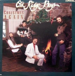 The Oak Ridge Boys - Christmas Again