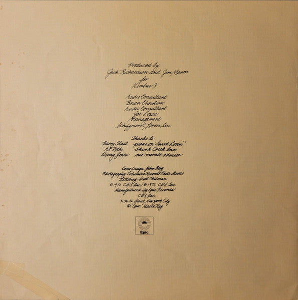 A Good Feelin' To Know - secondary