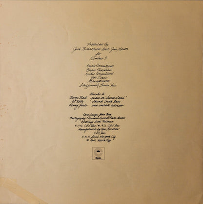 A Good Feelin' To Know - secondary