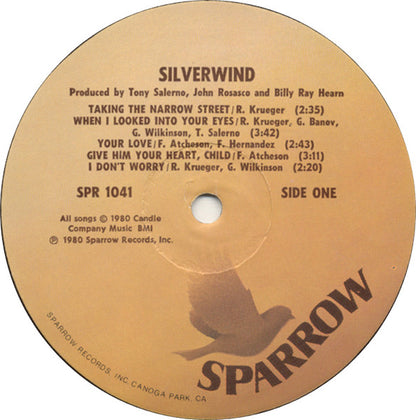 Silverwind - secondary