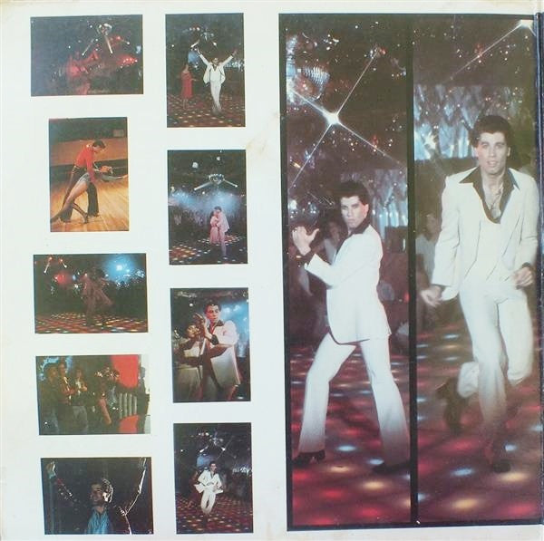 Saturday Night Fever (The Original Movie Sound Track) - secondary
