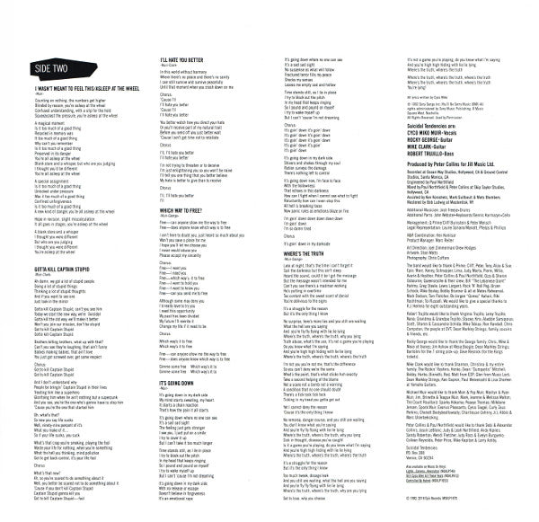 The Art Of Rebellion - secondary