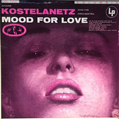 André Kostelanetz And His Orchestra - Mood For Love
