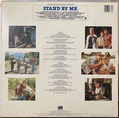 Stand By Me (Original Motion Picture Soundtrack) - secondary
