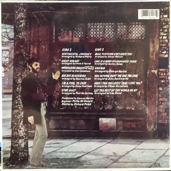 Sentimental Journey - secondary