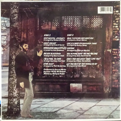 Sentimental Journey - secondary