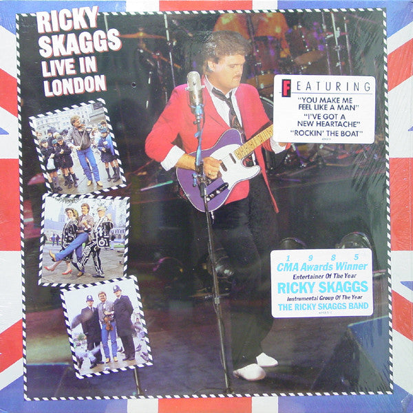 Live In London - secondary