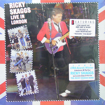 Live In London - secondary