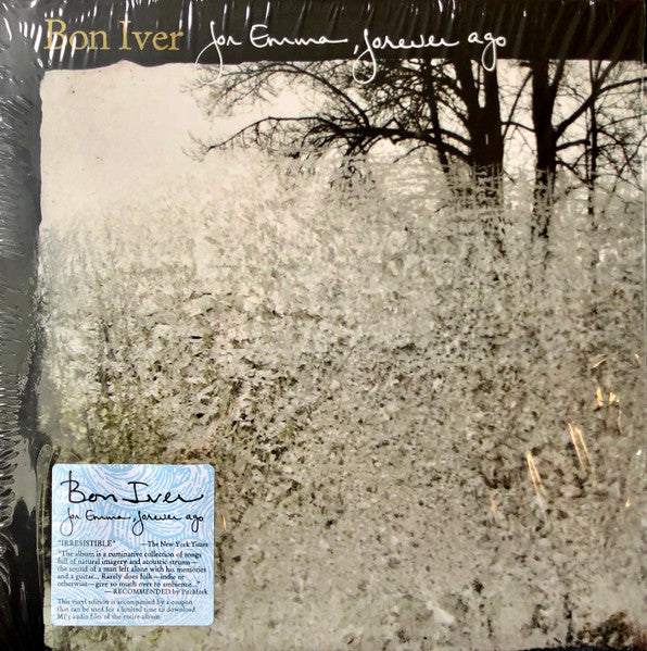 For Emma, Forever Ago - primary