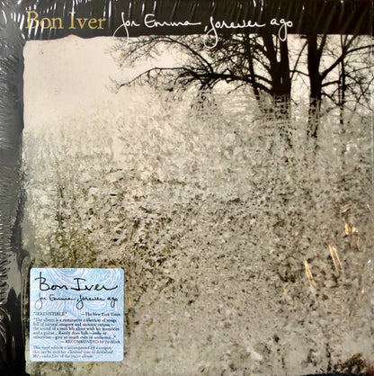 For Emma, Forever Ago - primary