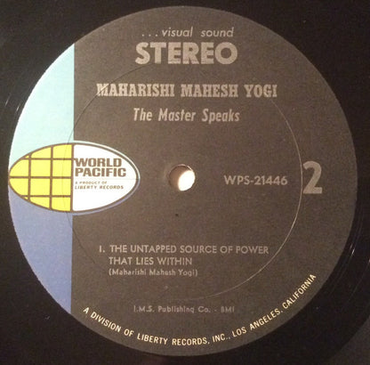 Maharishi Mahesh Yogi - Maharishi Mahesh Yogi
