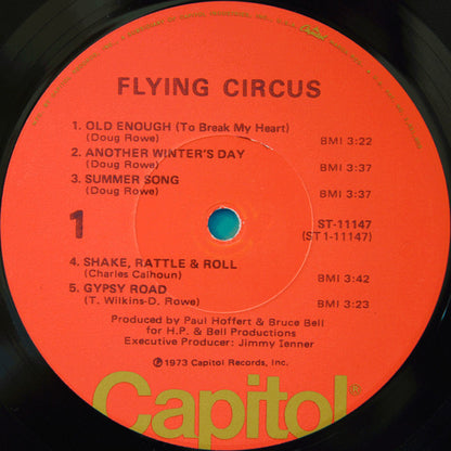 Flying Circus - secondary