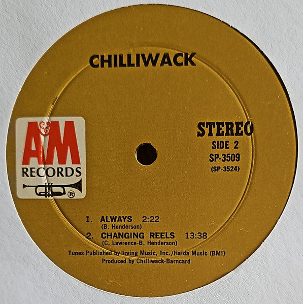 Chilliwack - secondary
