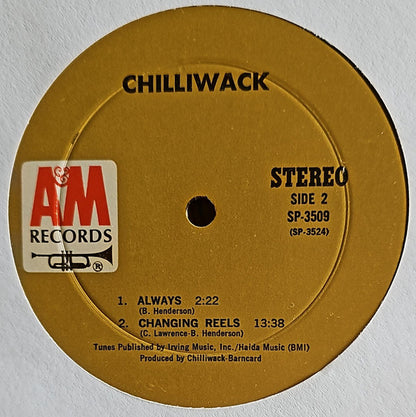 Chilliwack - secondary