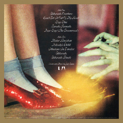 Eldorado - A Symphony By The Electric Light Orchestra - secondary