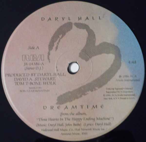 Dreamtime - secondary