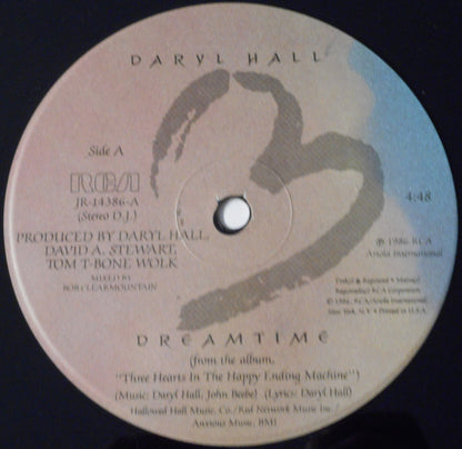 Dreamtime - secondary