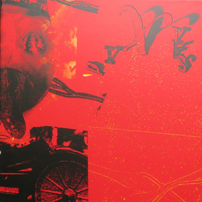 Head Carrier - secondary