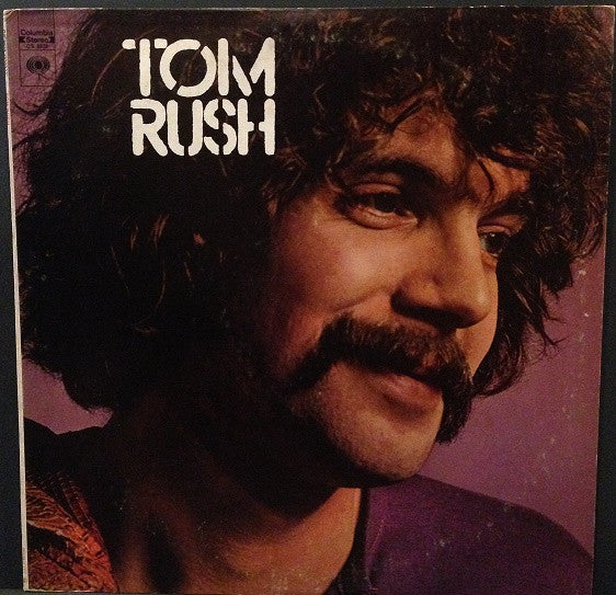 Tom Rush - primary