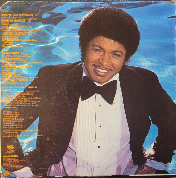 Ted Taylor - Keepin' My Head Above Water