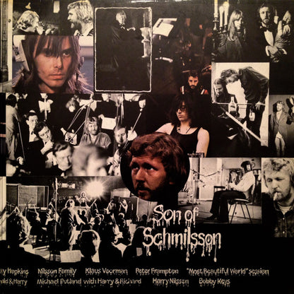 Harry Nilsson - Son Of Schmilsson