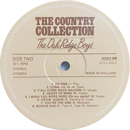 The Country Collection - secondary