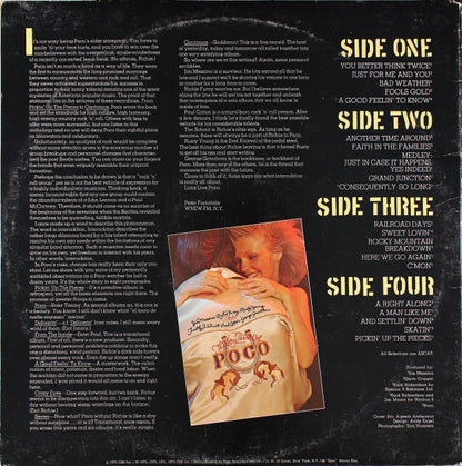 The Very Best Of Poco - secondary