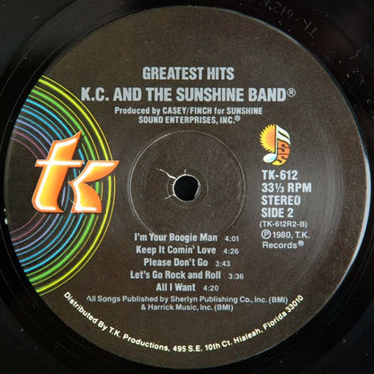Greatest Hits - secondary
