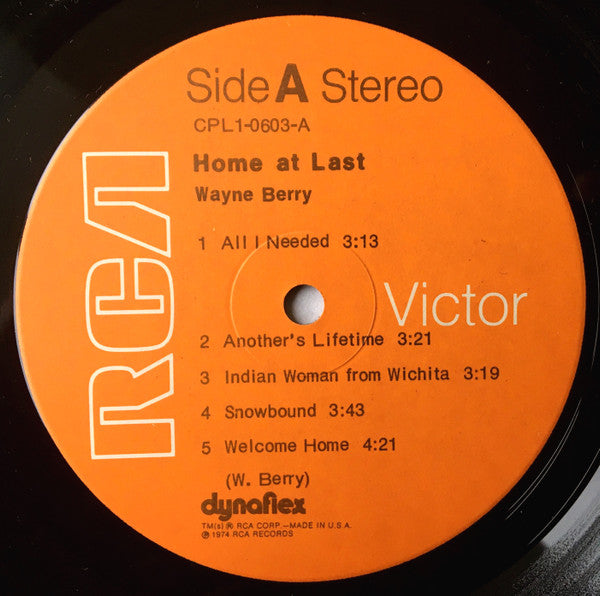 Home At Last - secondary