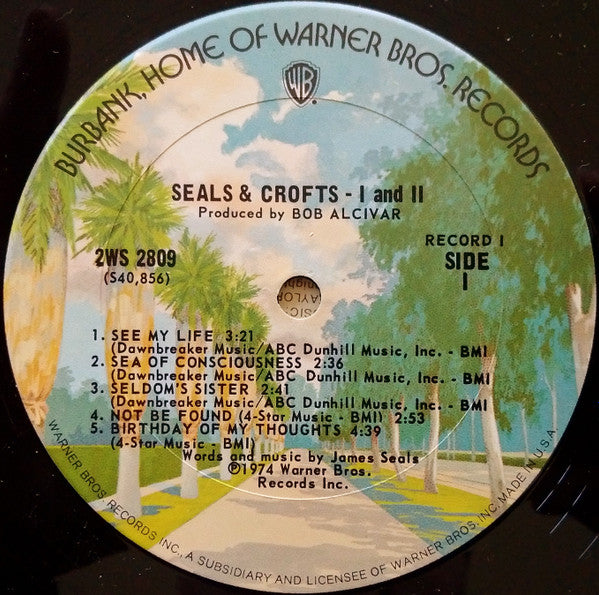 I And II - secondary