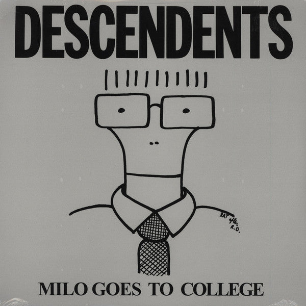 Milo Goes To College - primary