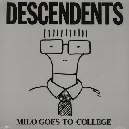 Milo Goes To College - primary