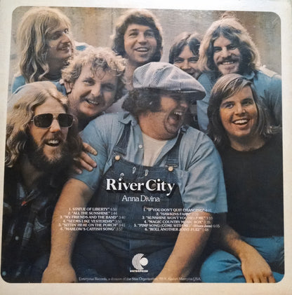 River City Street Band - Anna Divina