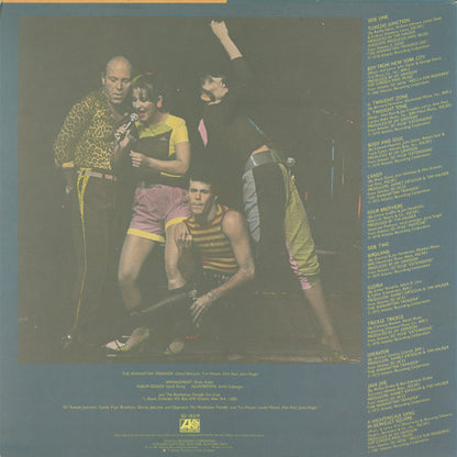The Best Of The Manhattan Transfer - secondary