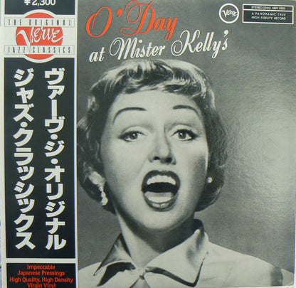 At Mister Kelly's - primary