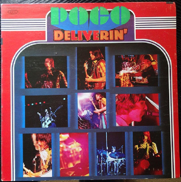 Deliverin' - primary