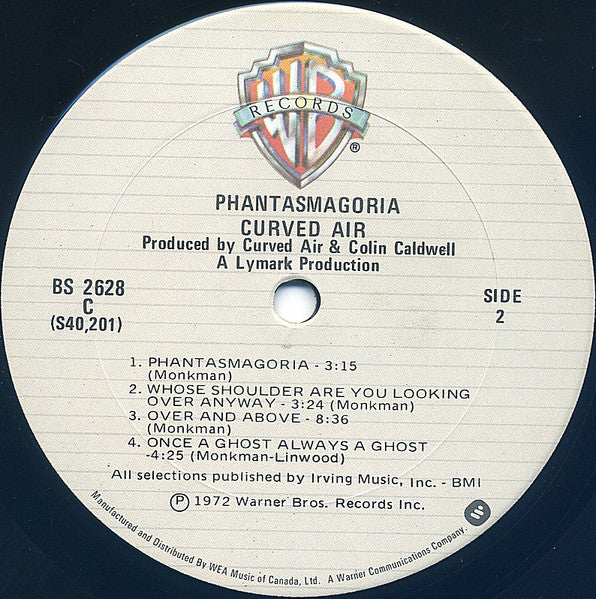 Phantasmagoria - secondary