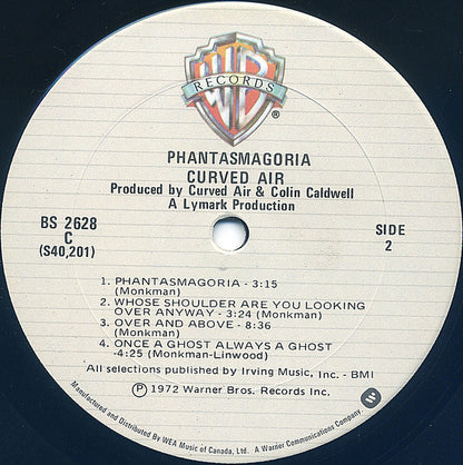 Phantasmagoria - secondary