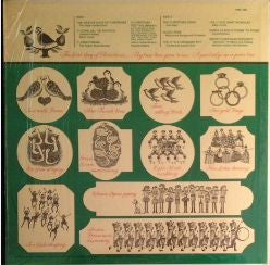 Various - RCA Victor Presents Music For The Twelve Days Of Christmas