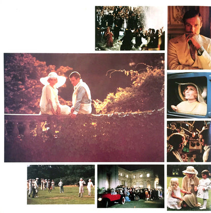 The Great Gatsby - secondary