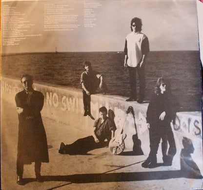 Insiders - Ghost On The Beach