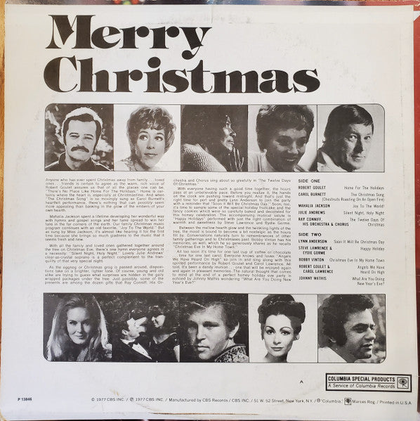 Various - Merry Christmas