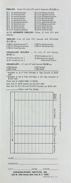Type-Right - secondary