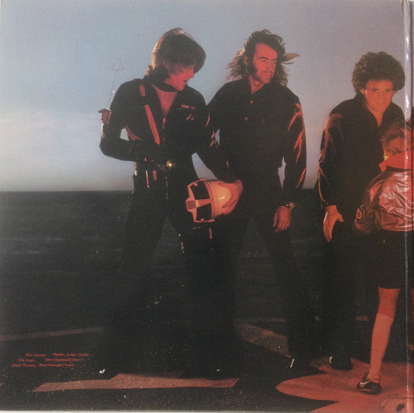 Freedom At Point Zero - secondary