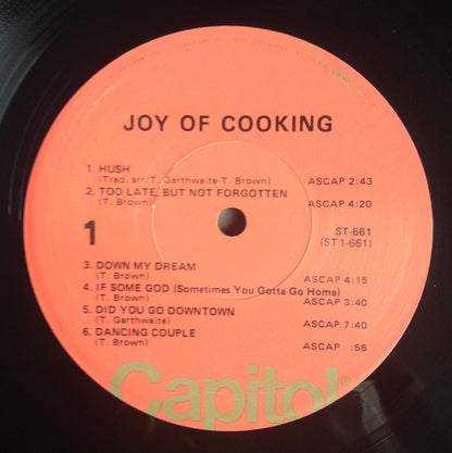 Joy Of Cooking - Joy Of Cooking
