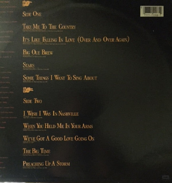 Take Me To The Country - secondary